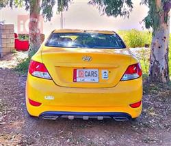 هيونداي أكسنت